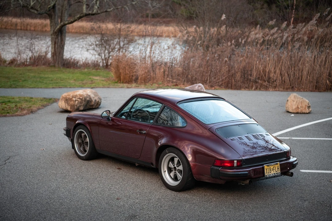 1984 Porsche 911 Carrera 3.2 - Image 11 of 31