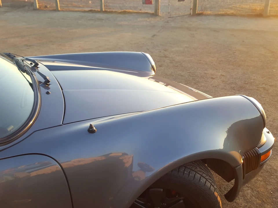 1984 Porsche 911 Carrera 3.2 - Image 31 of 31