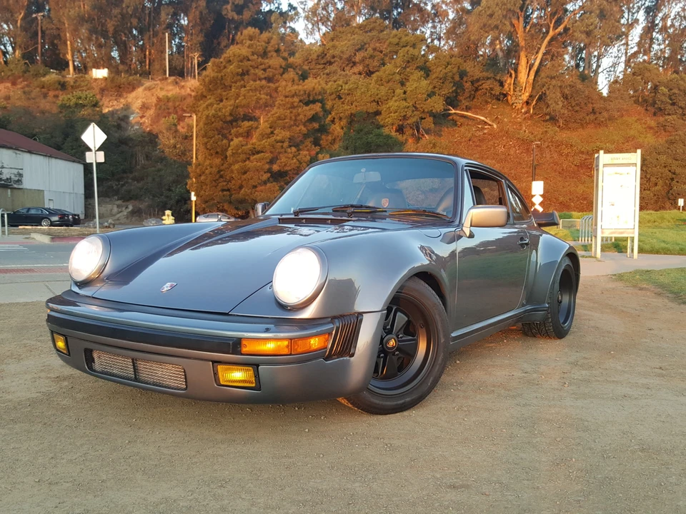 1984 Porsche 911 Carrera 3.2 - Image 22 of 31