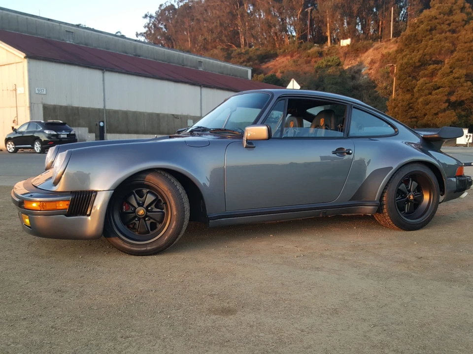 1984 Porsche 911 Carrera 3.2 - Image 26 of 31