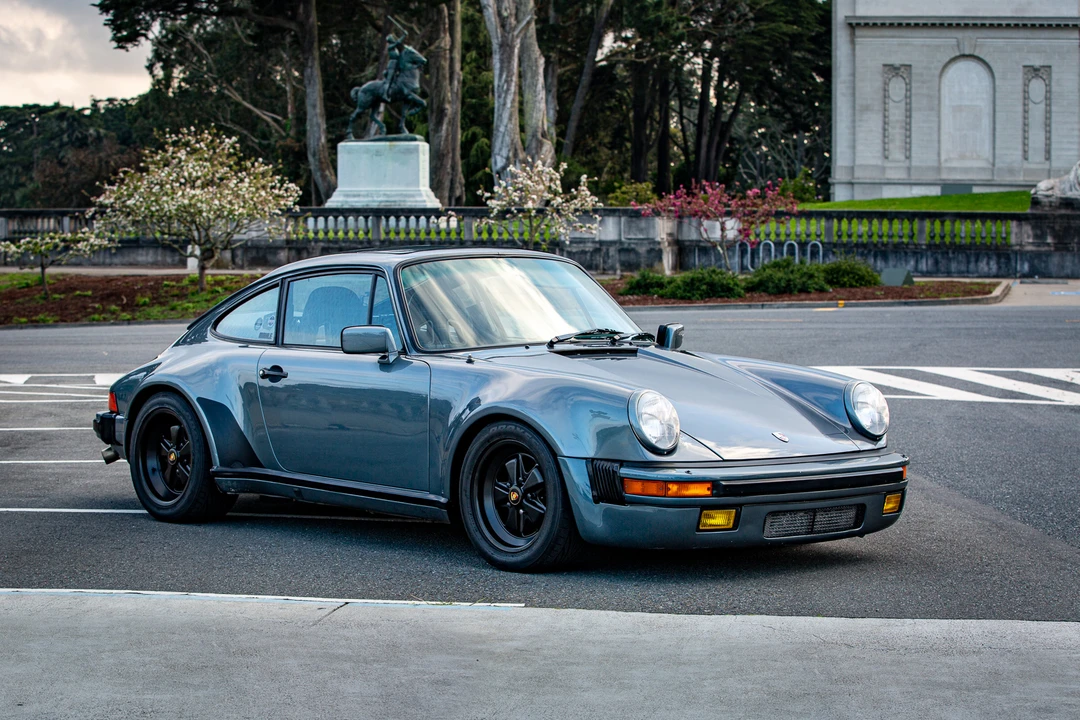 1984 Porsche 911 Carrera 3.2 - Image 5 of 31