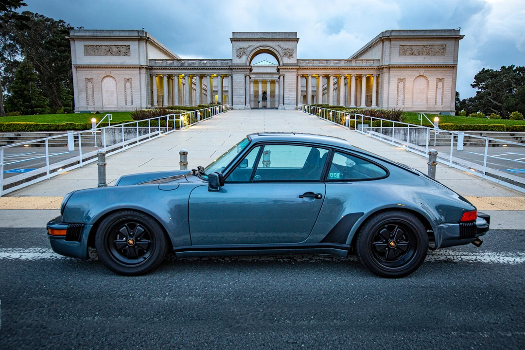 1984 Porsche 911 Carrera 3.2 - Image 15 of 31