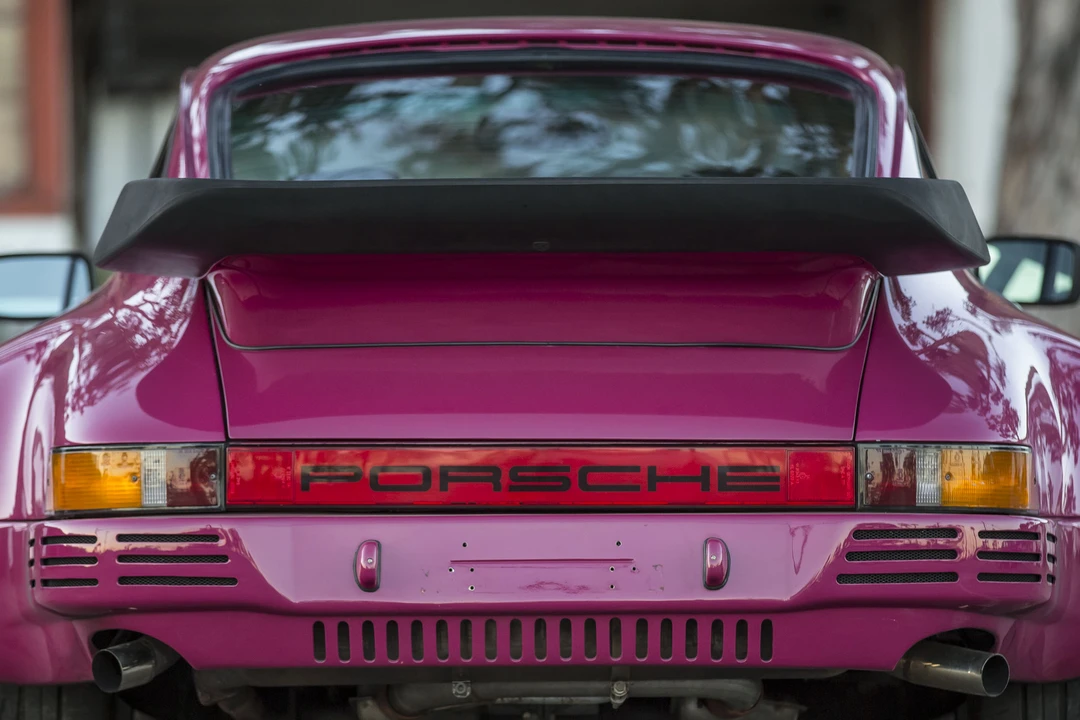 1984 Porsche 911 Carrera 3.2 - Image 22 of 31