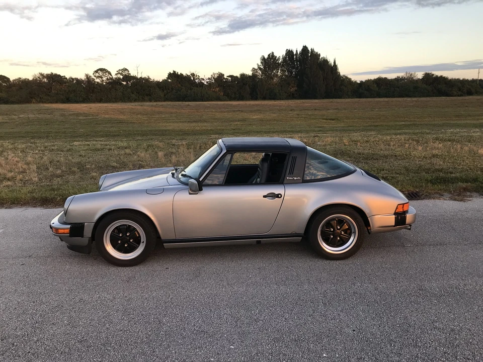 1984 Porsche 911 Carrera 3.2 - Image 6 of 31
