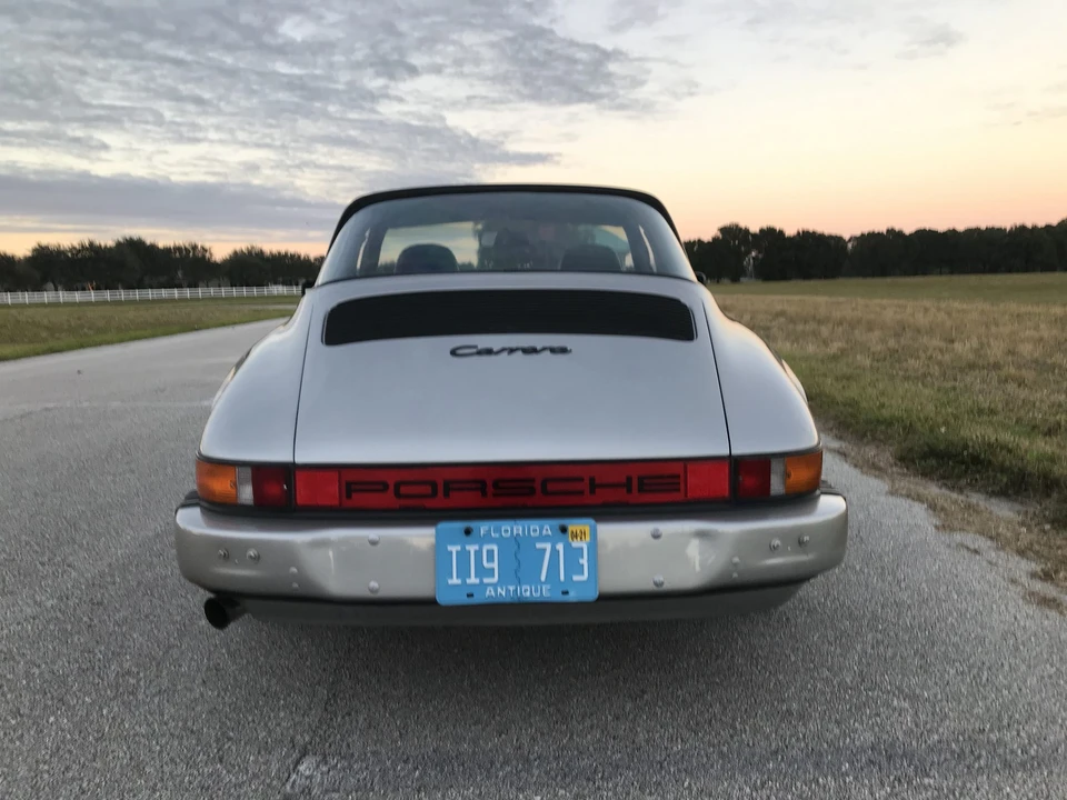 1984 Porsche 911 Carrera 3.2 - Image 22 of 31