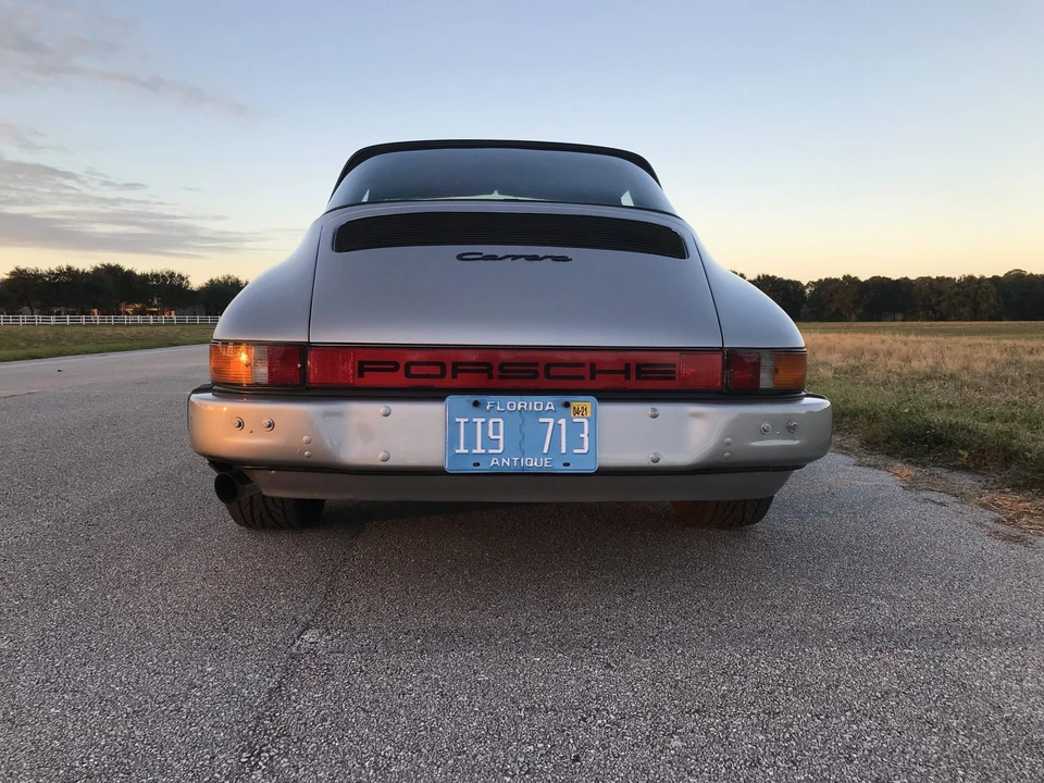 1984 Porsche 911 Carrera 3.2 - Image 10 of 31