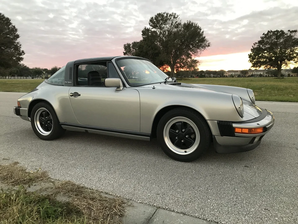 1984 Porsche 911 Carrera 3.2 - Image 28 of 31