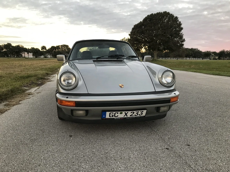 1984 Porsche 911 Carrera 3.2 - Image 15 of 31