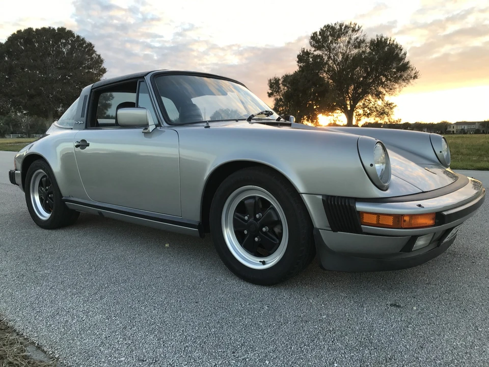 1984 Porsche 911 Carrera 3.2 - Image 2 of 31
