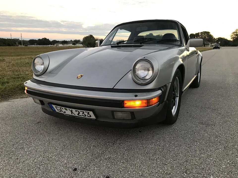 1984 Porsche 911 Carrera 3.2 - Image 30 of 31