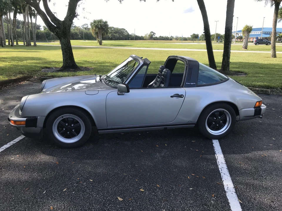 1984 Porsche 911 Carrera 3.2 - Image 31 of 31
