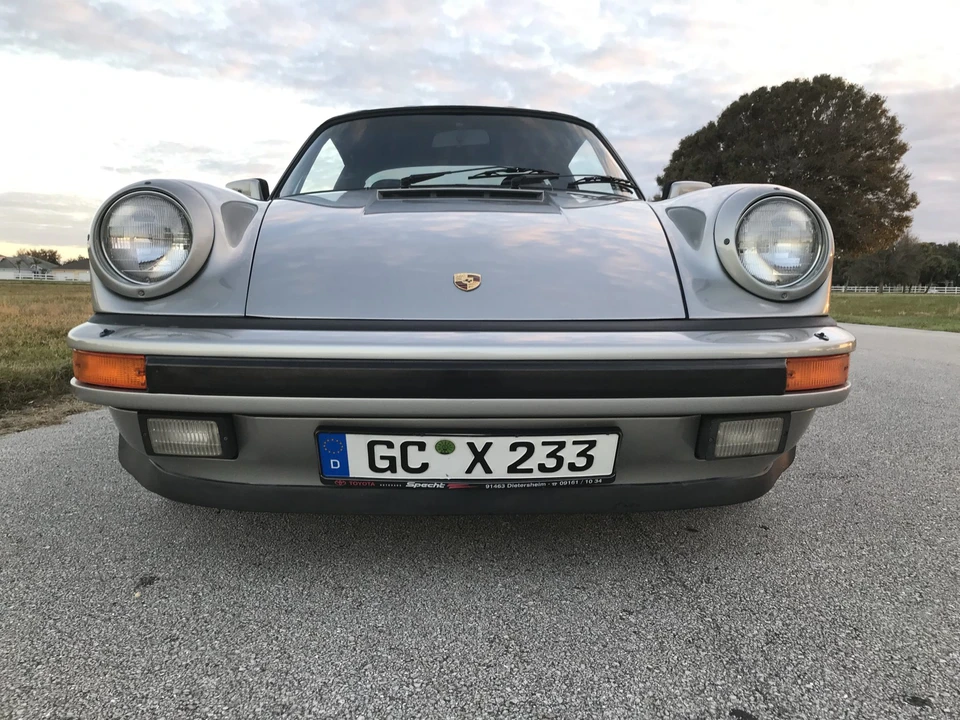 1984 Porsche 911 Carrera 3.2 - Image 17 of 31
