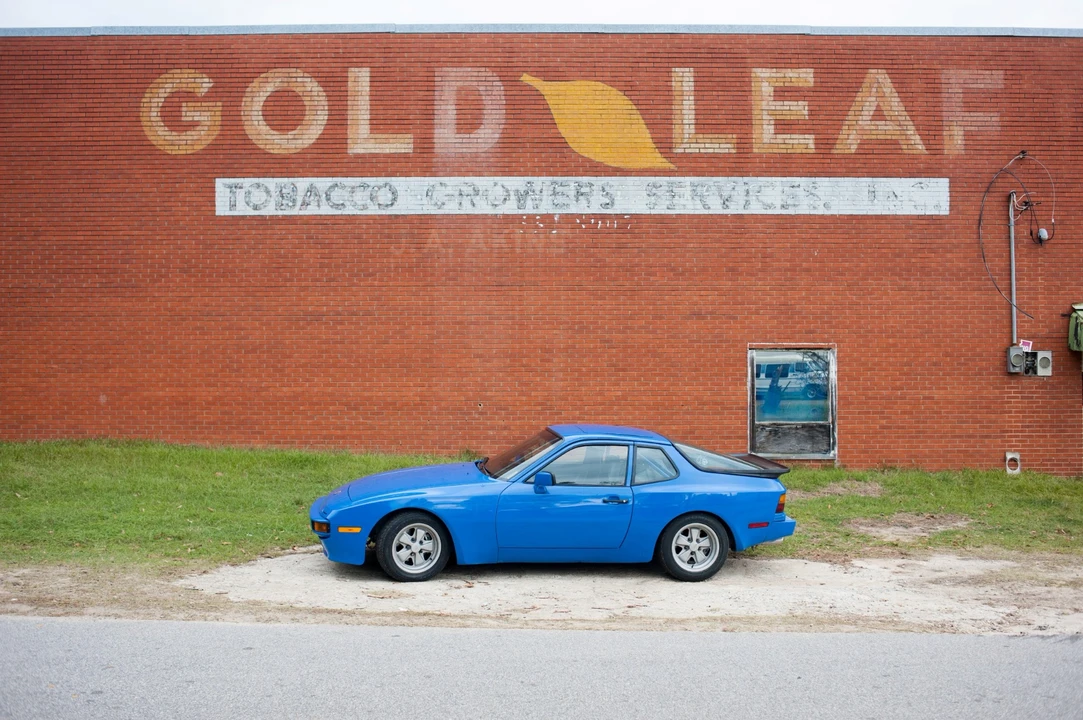 1984 Porsche 944 - Image 17 of 31