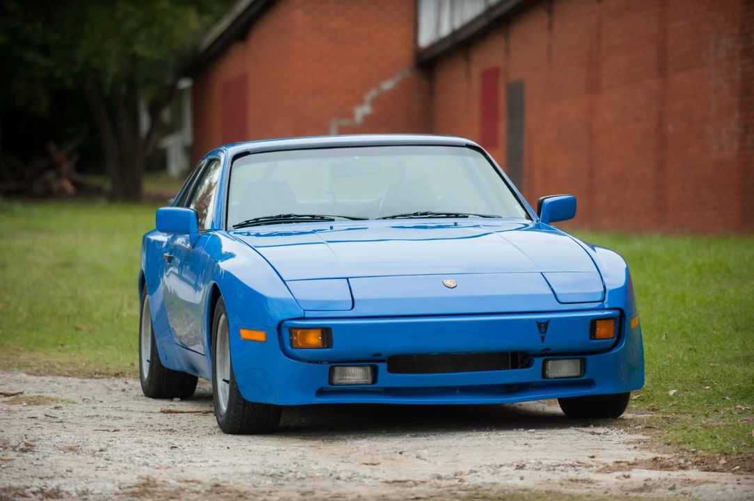 1984 Porsche 944 - Image 9 of 31