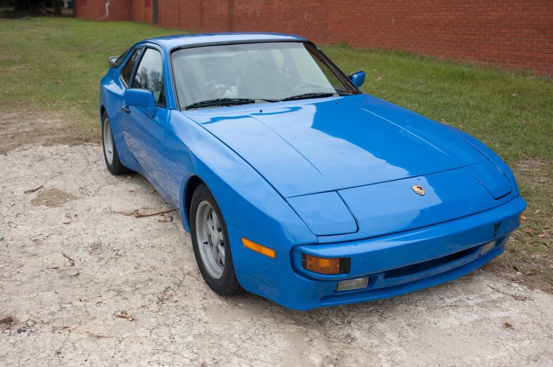 1984 Porsche 944 - Image 23 of 31