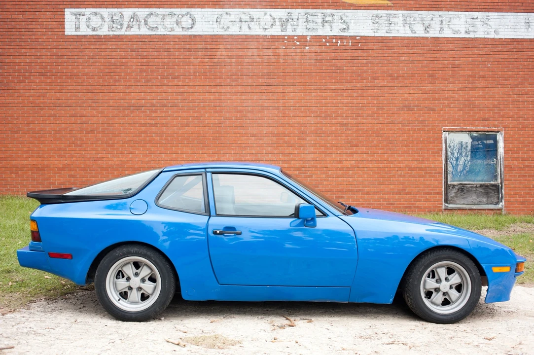 1984 Porsche 944 - Image 7 of 31
