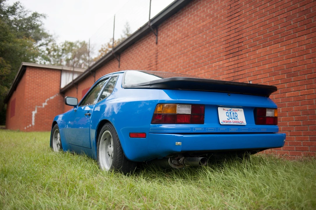 1984 Porsche 944 - Image 5 of 31