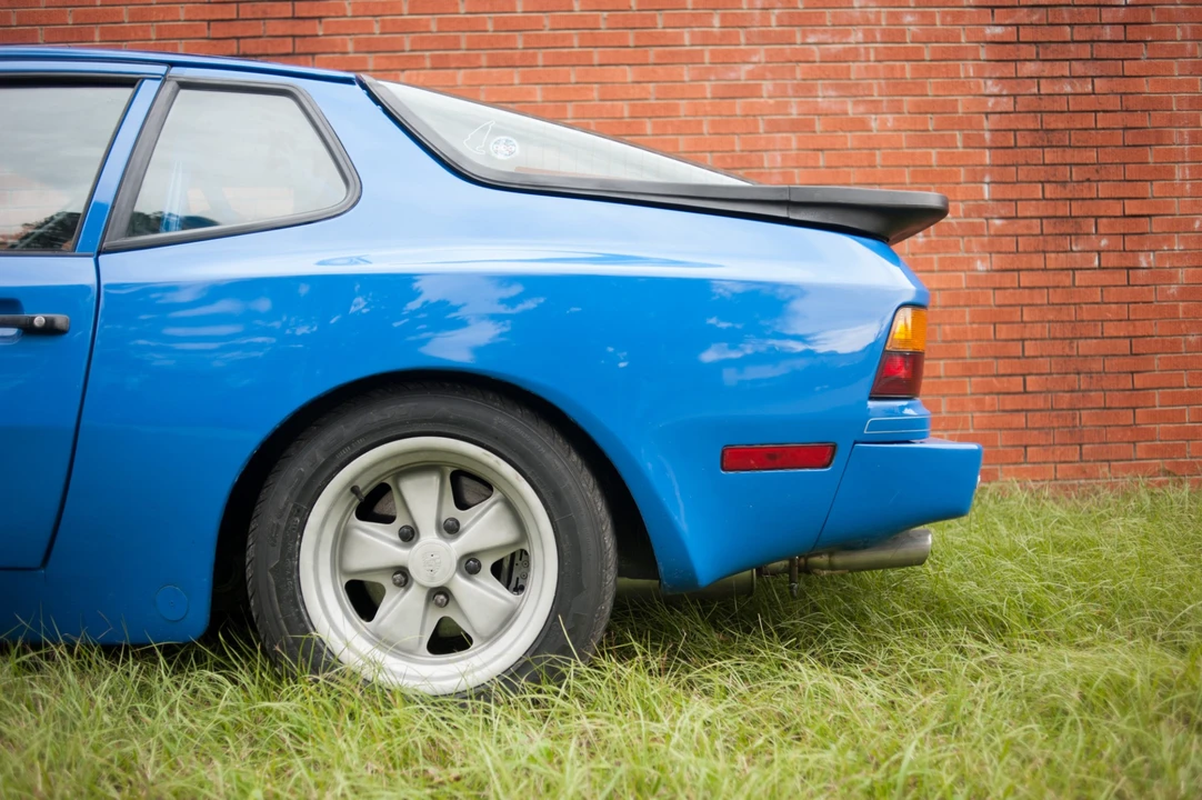 1984 Porsche 944 - Image 27 of 31