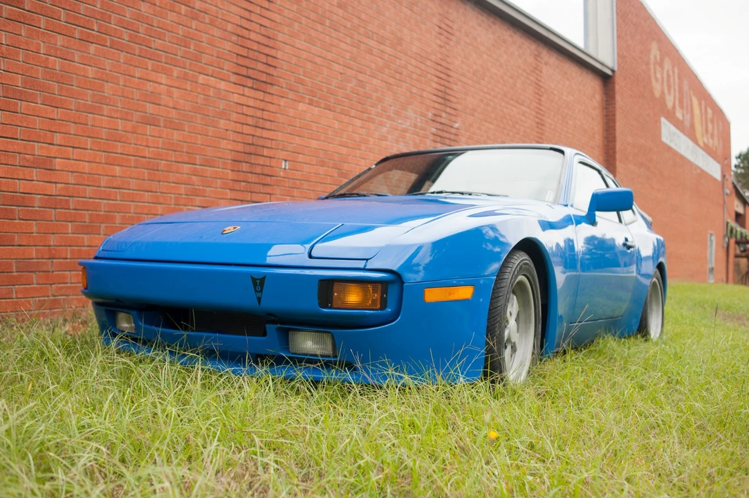 1984 Porsche 944 - Image 2 of 31