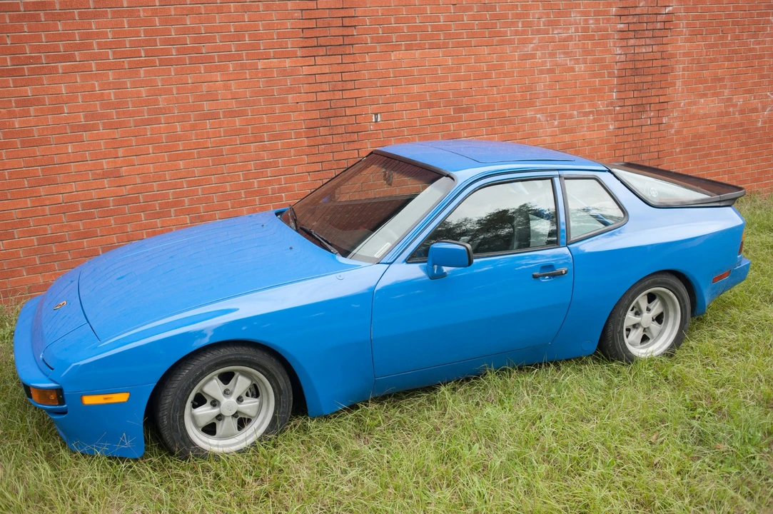 1984 Porsche 944 - Image 16 of 31