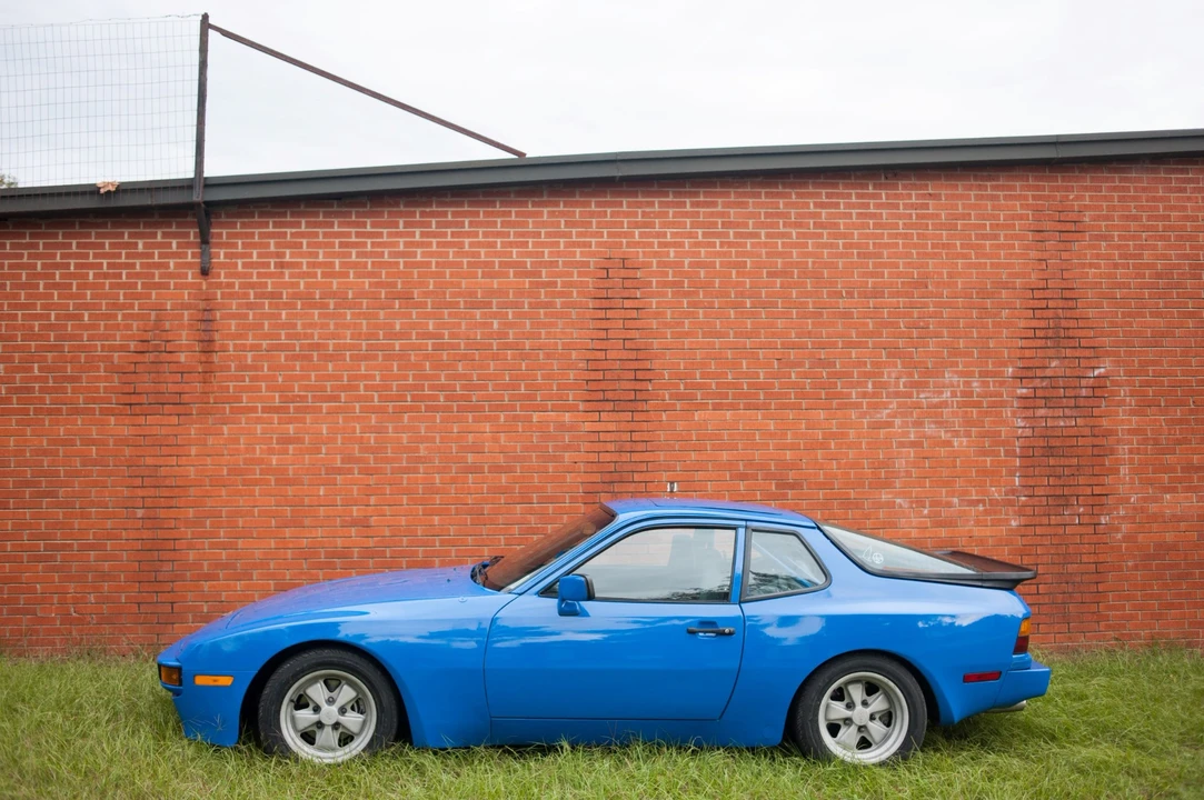 1984 Porsche 944 - Image 18 of 31