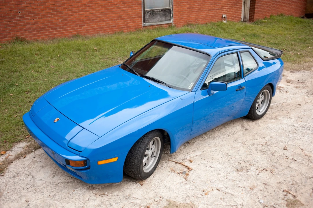 1984 Porsche 944 - Image 14 of 31