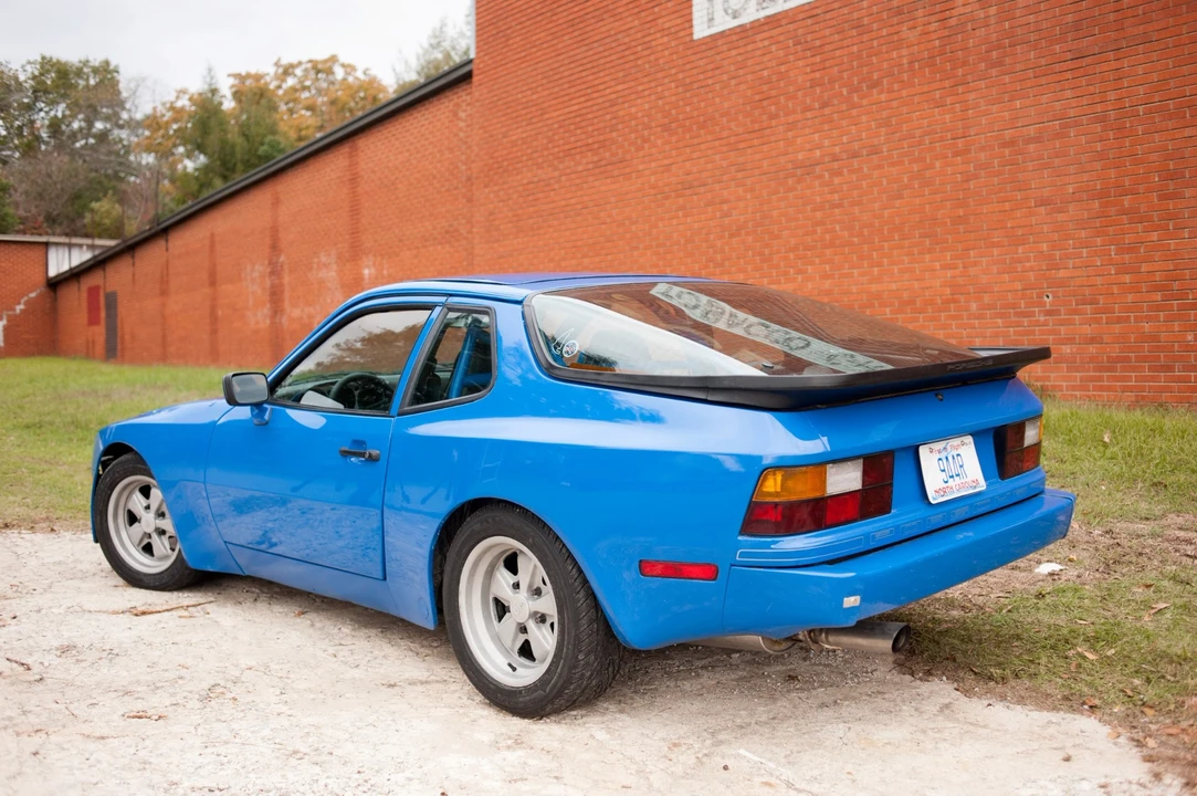 1984 Porsche 944 - Image 19 of 31
