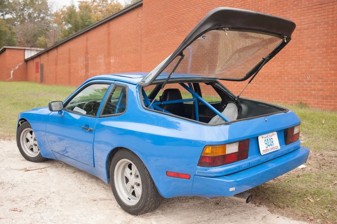 1984 Porsche 944 - Image 20 of 31