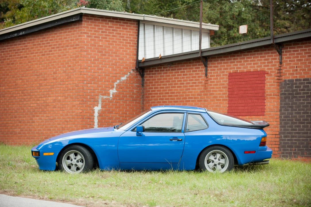 1984 Porsche 944 - Image 3 of 31