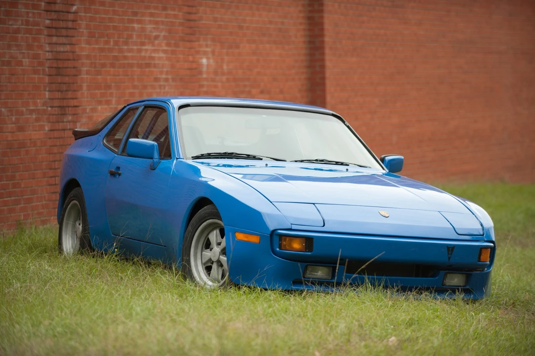 1984 Porsche 944 - Image 22 of 31