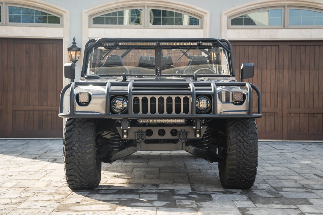 1985 Hummer HMMWV - Image 27 of 31
