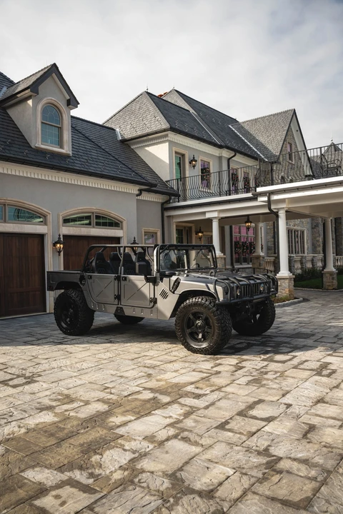 1985 Hummer HMMWV - Image 7 of 31