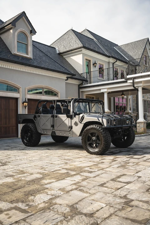 1985 Hummer HMMWV - Image 8 of 31