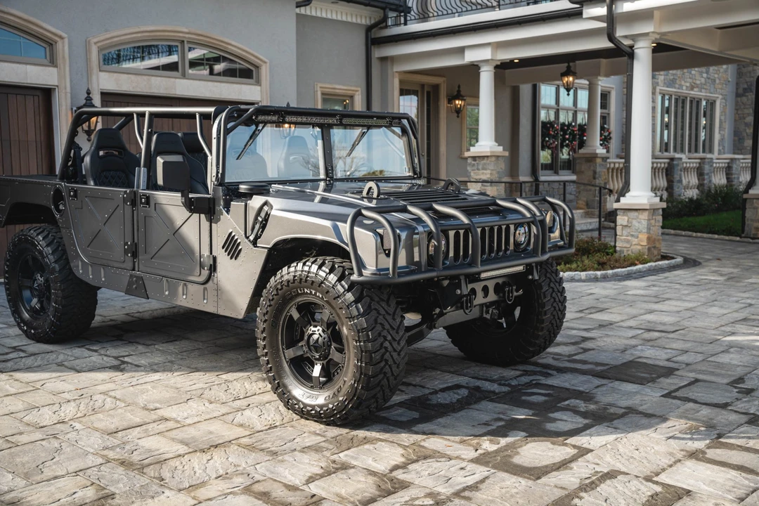 1985 Hummer HMMWV - Image 9 of 31