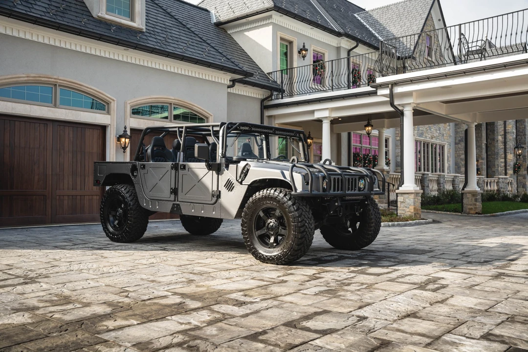 1985 Hummer HMMWV - Image 10 of 31