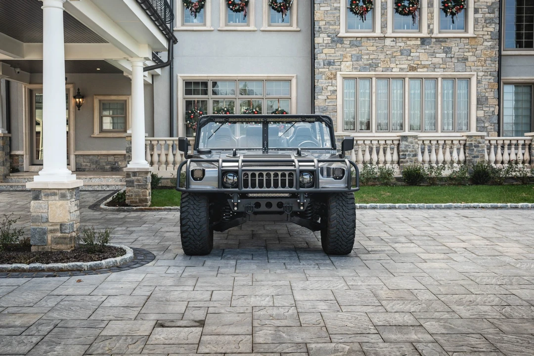 1985 Hummer HMMWV - Image 17 of 31