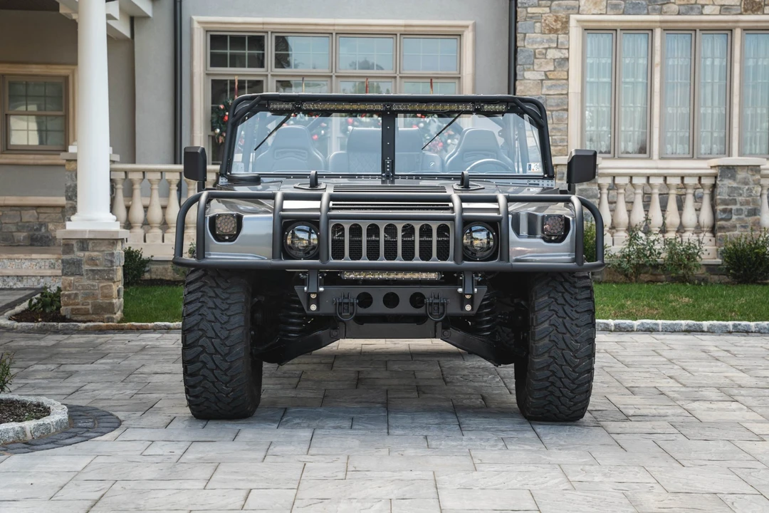 1985 Hummer HMMWV - Image 18 of 31