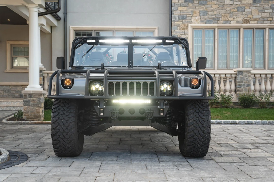 1985 Hummer HMMWV - Image 26 of 31