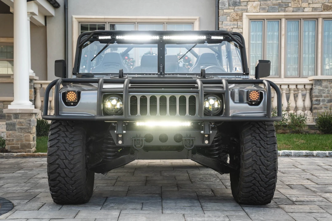 1985 Hummer HMMWV - Image 23 of 31
