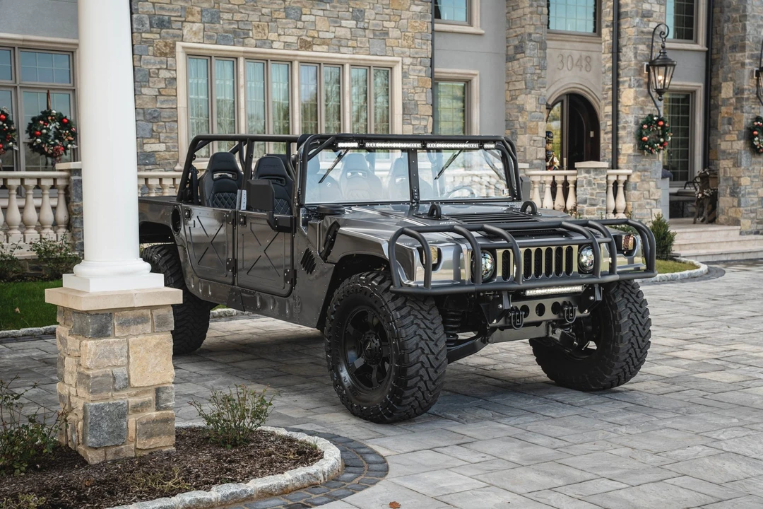 1985 Hummer HMMWV - Image 6 of 31