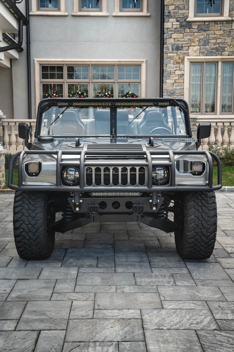 1985 Hummer HMMWV - Image 29 of 31