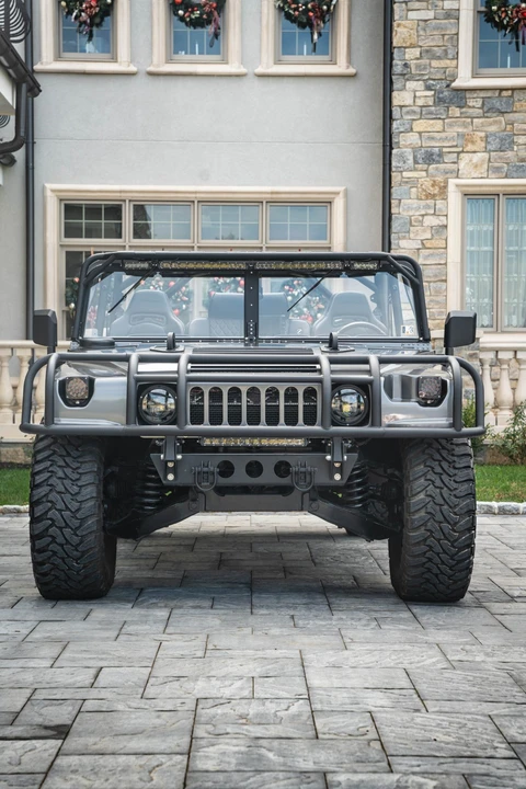 1985 Hummer HMMWV - Image 19 of 31