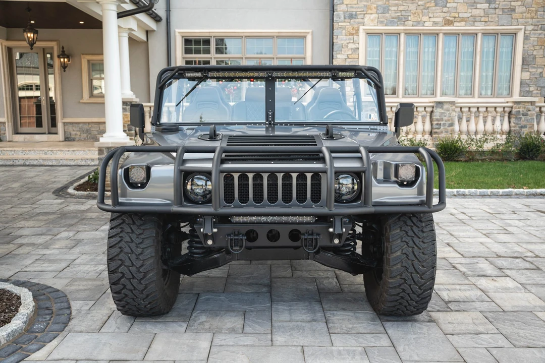 1985 Hummer HMMWV - Image 20 of 31