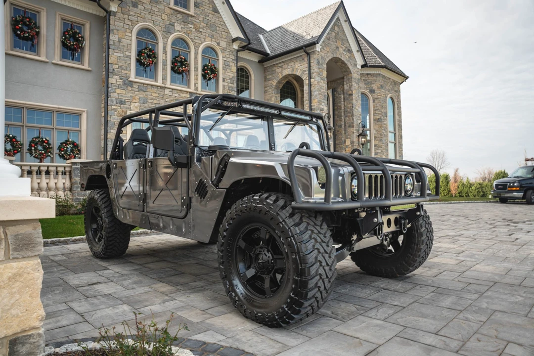 1985 Hummer HMMWV - Image 14 of 31