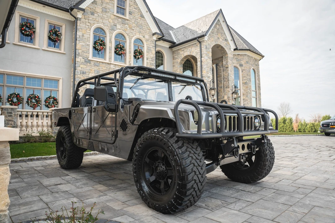 1985 Hummer HMMWV - Image 13 of 31