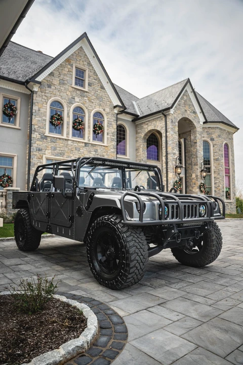 1985 Hummer HMMWV - Image 12 of 31