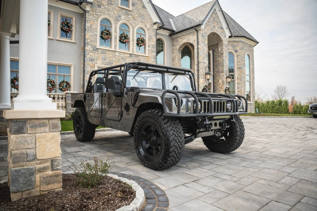 1985 Hummer HMMWV - Image 11 of 31
