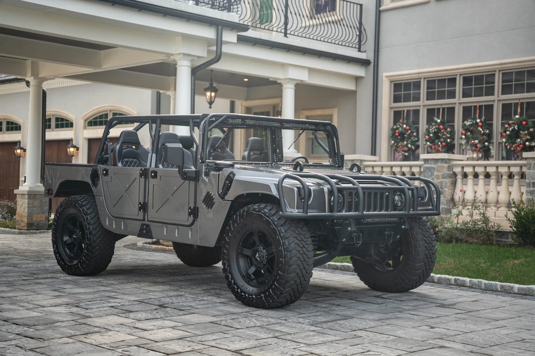 1985 Hummer HMMWV - Image 5 of 31