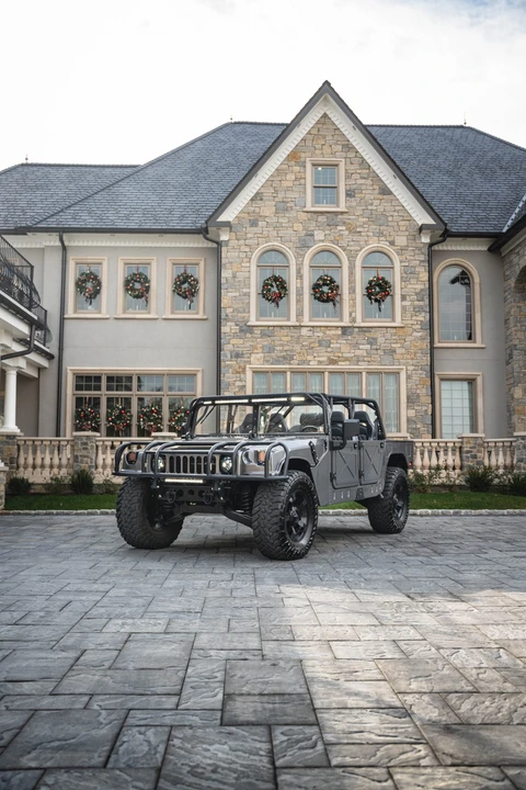 1985 Hummer HMMWV - Image 31 of 31