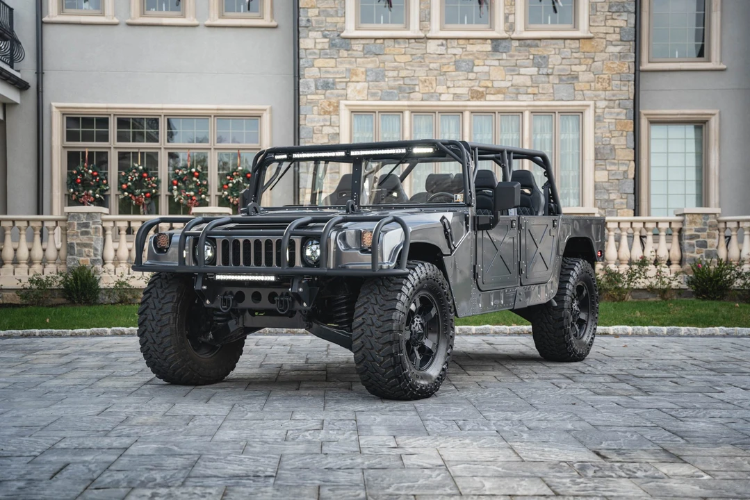 1985 Hummer HMMWV - Image 30 of 31
